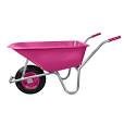 Trillebør 100 liter, Pink